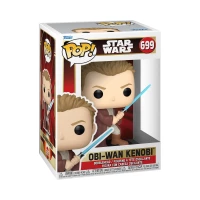 1. Funko POP Star Wars: PM 25th - Obi-Wan (Young)